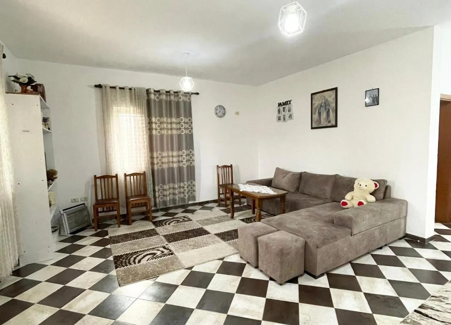 Casa de hóspedes Lekaj Home Shkodër